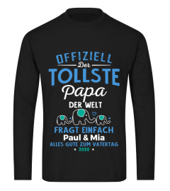 OFFIZIELL DER TOLLSTE PAPA DER WELT