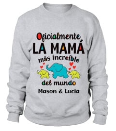 Feliz día de la madre