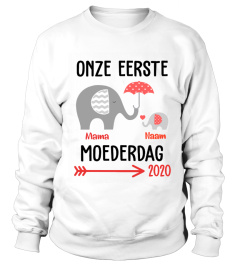 Onze eerste moederdag  - Mother