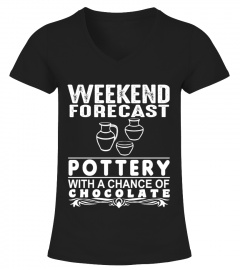 Limited Edition POTTERY AND CHOCOLATE