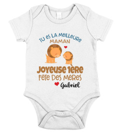 TU ES LA MEILLEURE MAMAN