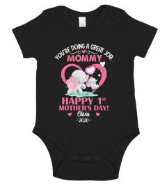 Elephant 1st Mothers Day TL2704018a