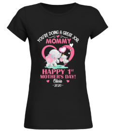 Elephant 1st Mothers Day TL2704018a