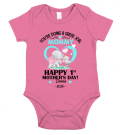 Elephant 1st Mothers Day TL2704026a