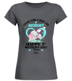 Elephant 1st Mothers Day TL2704026a