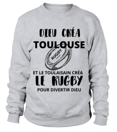 LE TOULAISAIN CRÉA LE RUGBY
