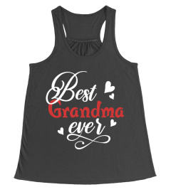 Best Grandma Ever Shirt