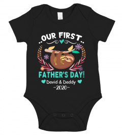 Sloth Our First Fathers Day HM270415M