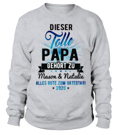 DIESER TOLLE  PAPA