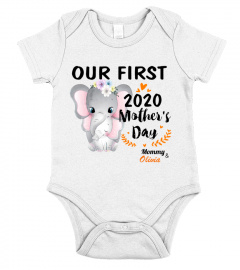 Elephant Our First Mothers Day NN2704091a