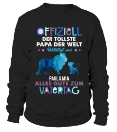 OFFIZIELL DER TOLLSTE PAPA DER WELT