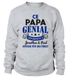 CE PAPA GÉNIAL