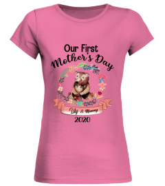 Bear Our First Mother Day TL2804001a