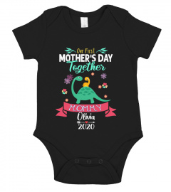 Dinosaur Our First Mothers Day TL2804011a