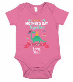 Dinosaur Our First Mothers Day TL2804009a
