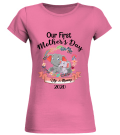 Elephant Our First Mother Day TL2804015a