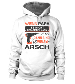 Wenn papa es nicht reparieren kann