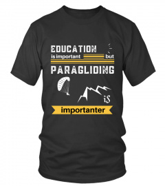 Paragliding - LIMITIERTE EDITION