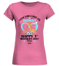 Giraffe First Mothers Day 2020 TL2804034a