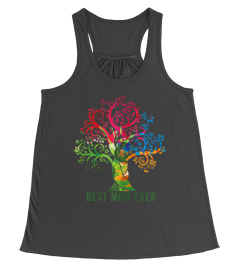 Womens Mothers Day Oak Tree TShirt