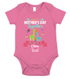 Giraffe Our First Mothers Day TL2804048a