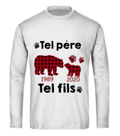 Tel père tel fils