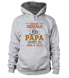 DIESER GENIALE PAPA