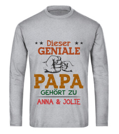 DIESER GENIALE PAPA