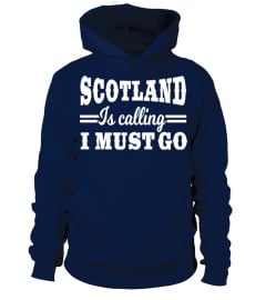 SCOTLAND IS CALLING UNISEX SHIRT