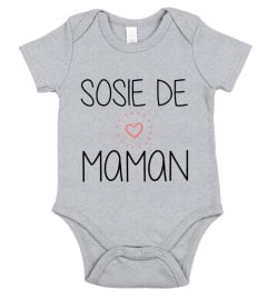 SOSIE DE MAMAN