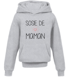 SOSIE DE MAMAN