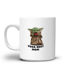 Mother's Day Coffee Mug | Best Yoda