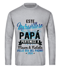 ESTE PAPA MARAVILLOSO PERTENECE A