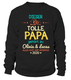 DIESER TOLLE  PAPA