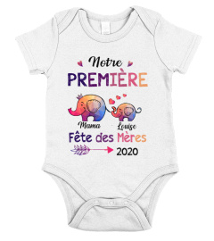 Notre première fête des mères