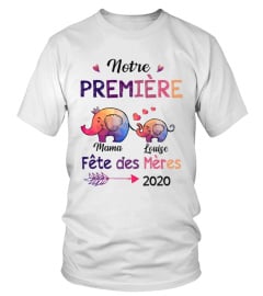 Notre première fête des mères