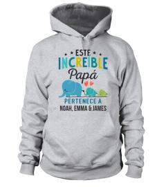 ESTE INCREIBLE PAPA PERTENECE A