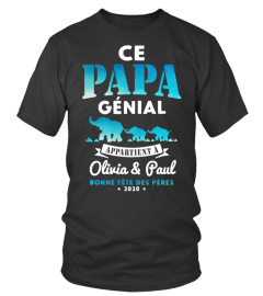 CE PAPA GÉNIAL