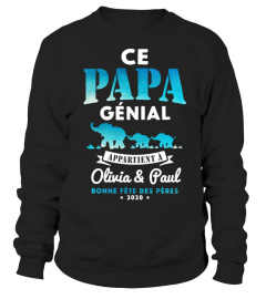 CE PAPA GÉNIAL