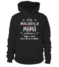 Esta magnífica mama