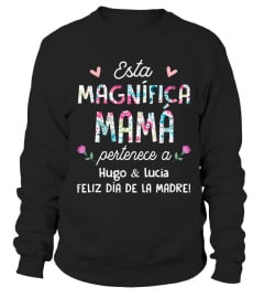 Esta magnífica mama