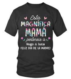 Esta magnífica mama