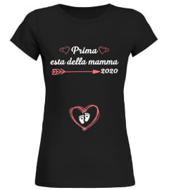 Prima festa della mamma 2020