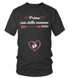 Prima festa della mamma 2020