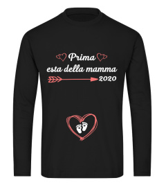 Prima festa della mamma 2020