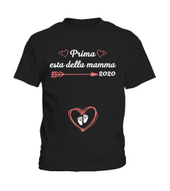 Prima festa della mamma 2020