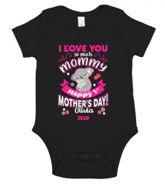 Koala I Love You So Much Mommy TL2904054a