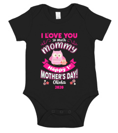 Owl I Love You So Much Mommy TL2904063a