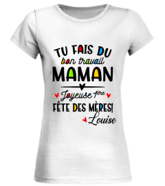 Tu Fais Du Bon Travail Maman NN2904076a