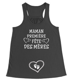 MAMAN PREMIÈRE FÊTE DES MÈRES